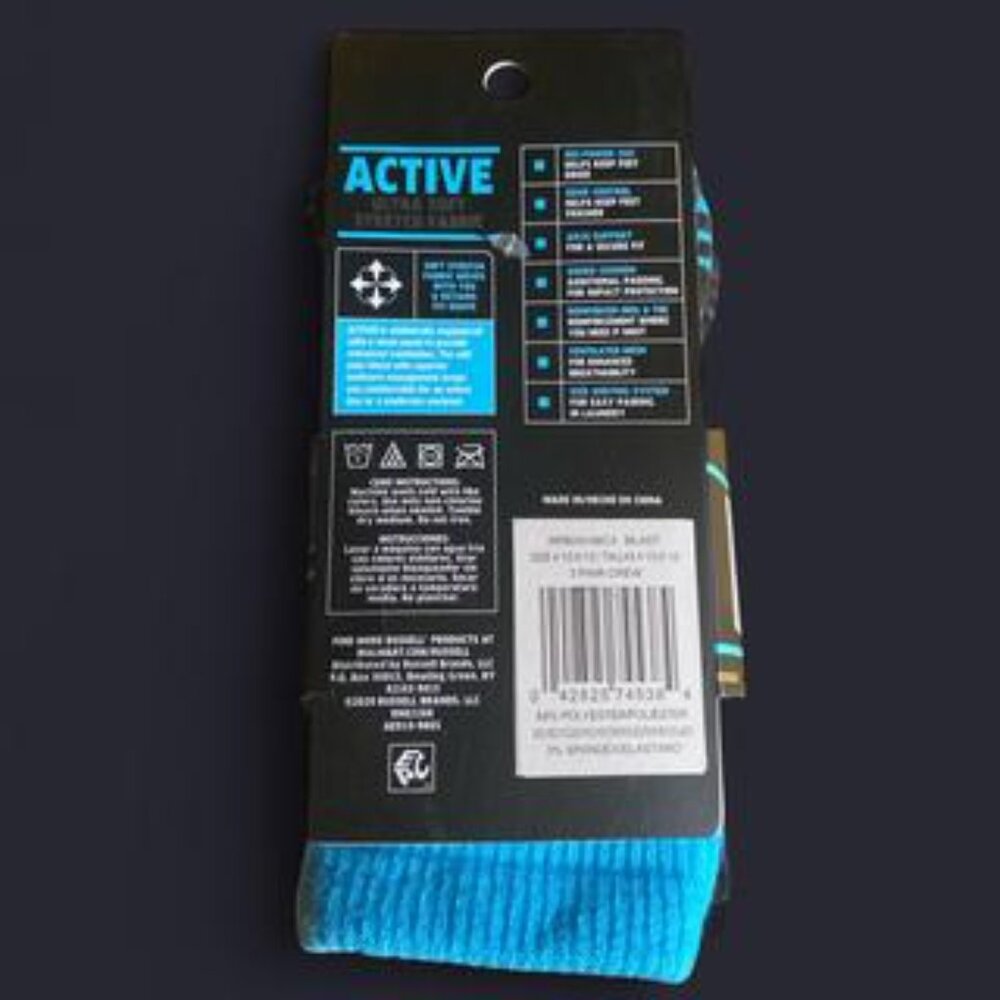 socks - Picture 2 of 2